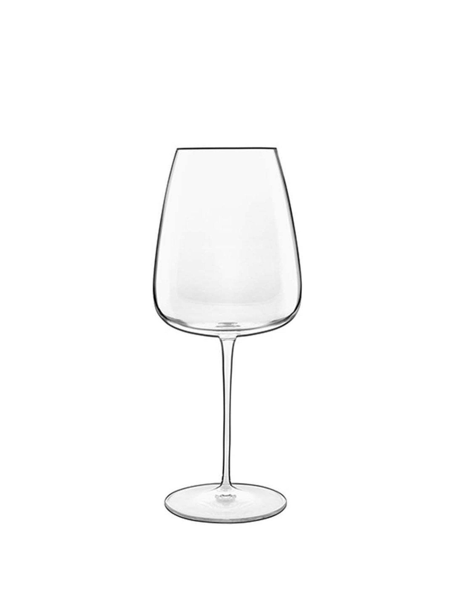 LUIGI BORMIOLI Transparent Talismano Bordeaux Whisky Glass (3L) - Set of 4