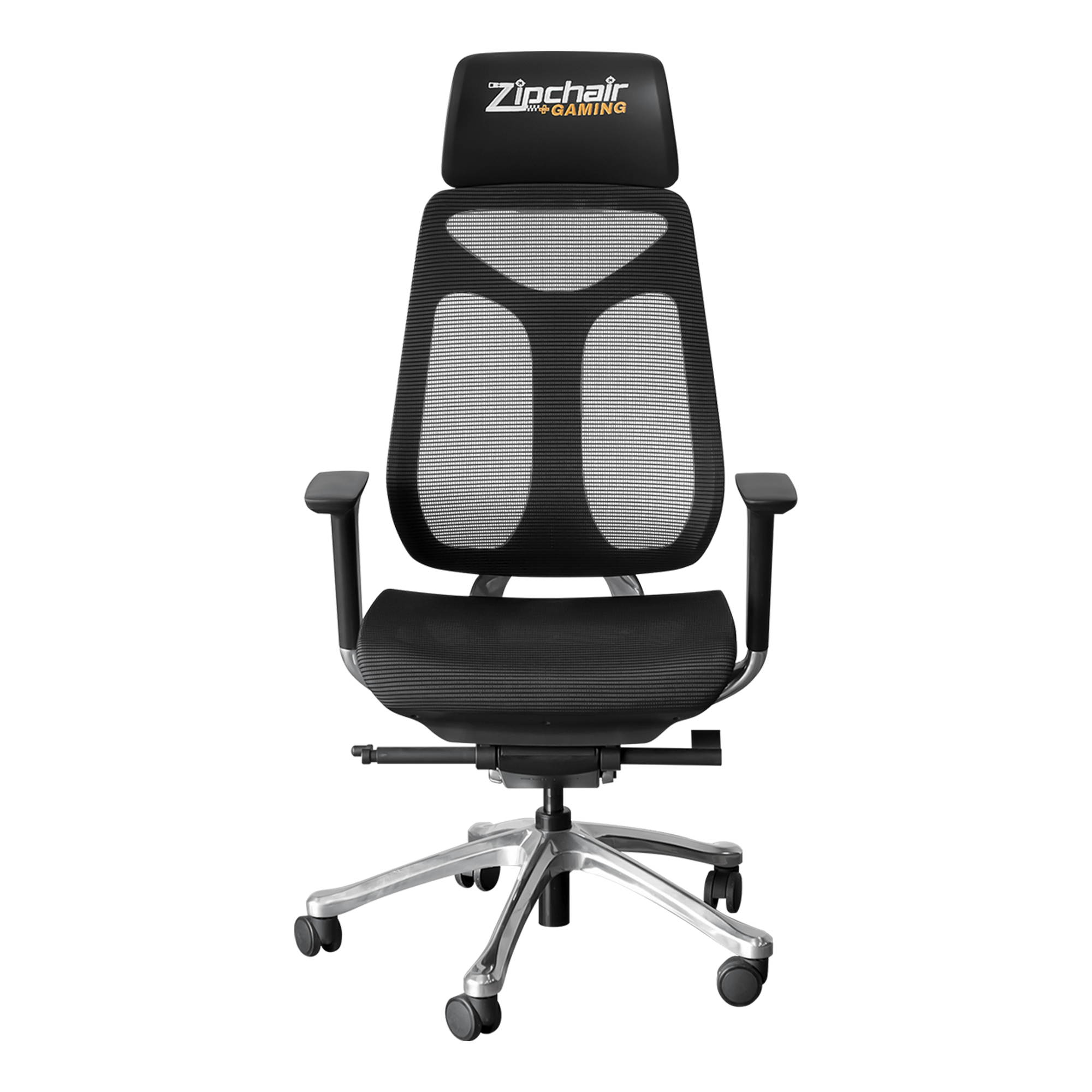 DreamSeat Phantom Ergonomic Mesh Gaming Chair  with Adjustable Arms, Lumbar Support and Wheels, Executive Swivel Chair