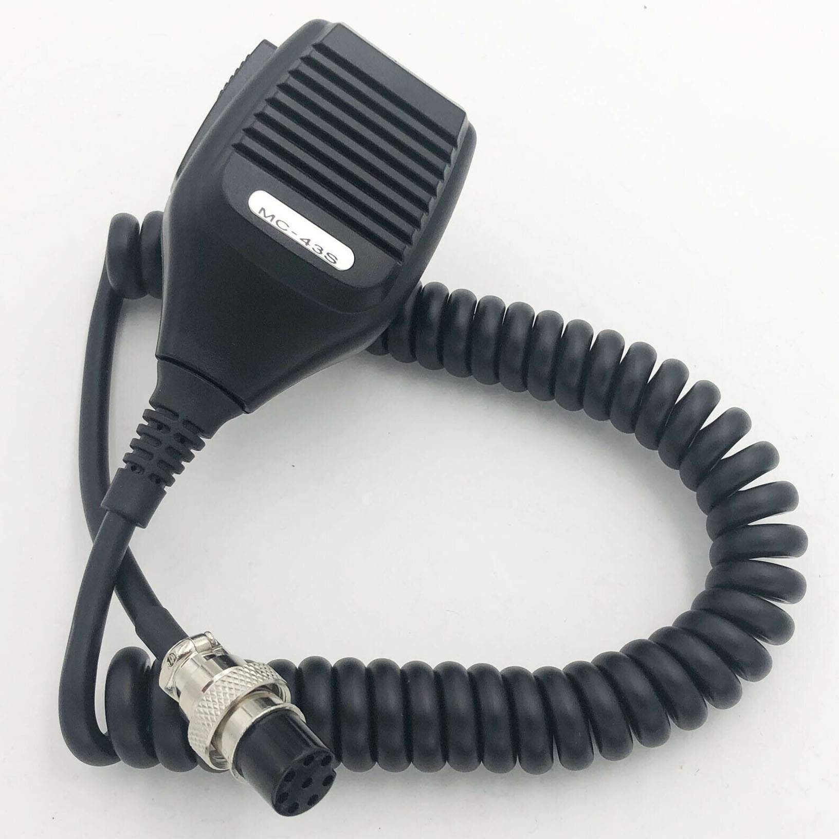 For Kenwood MC43S Mic 8 PIN Dynamic Button Handheld Radio Microphone