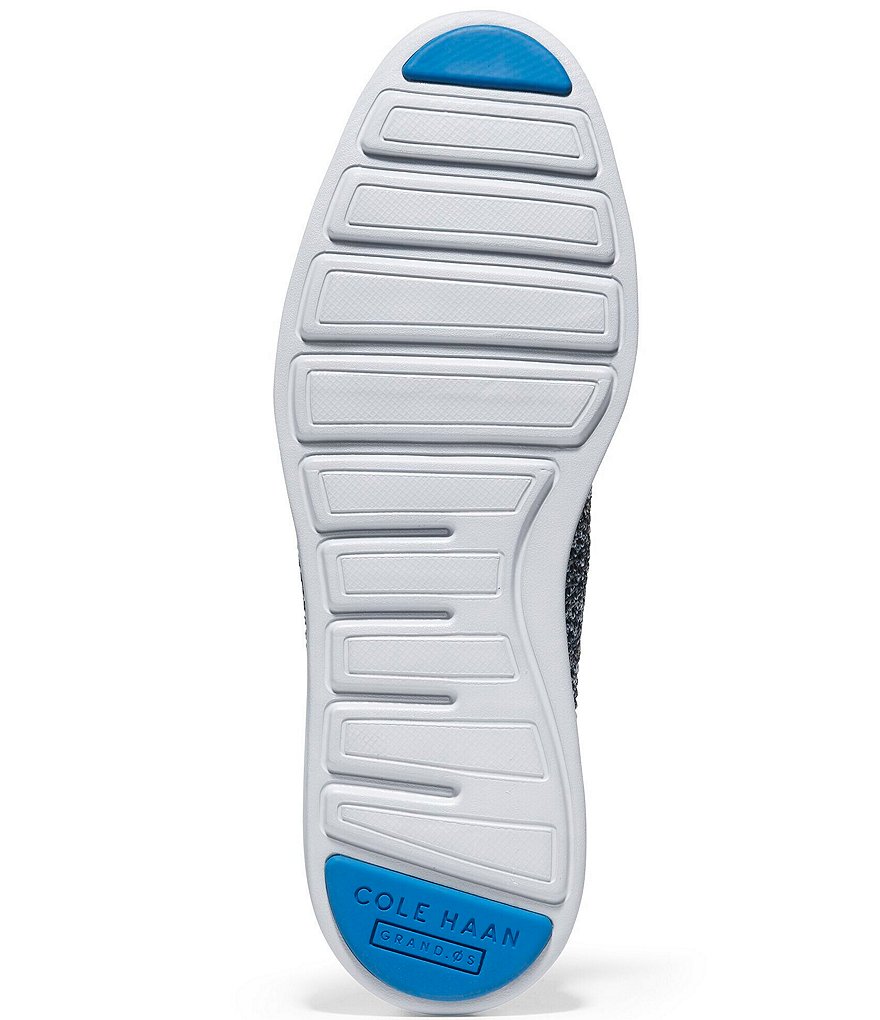 ECCO Track II Low Leather Oxfords