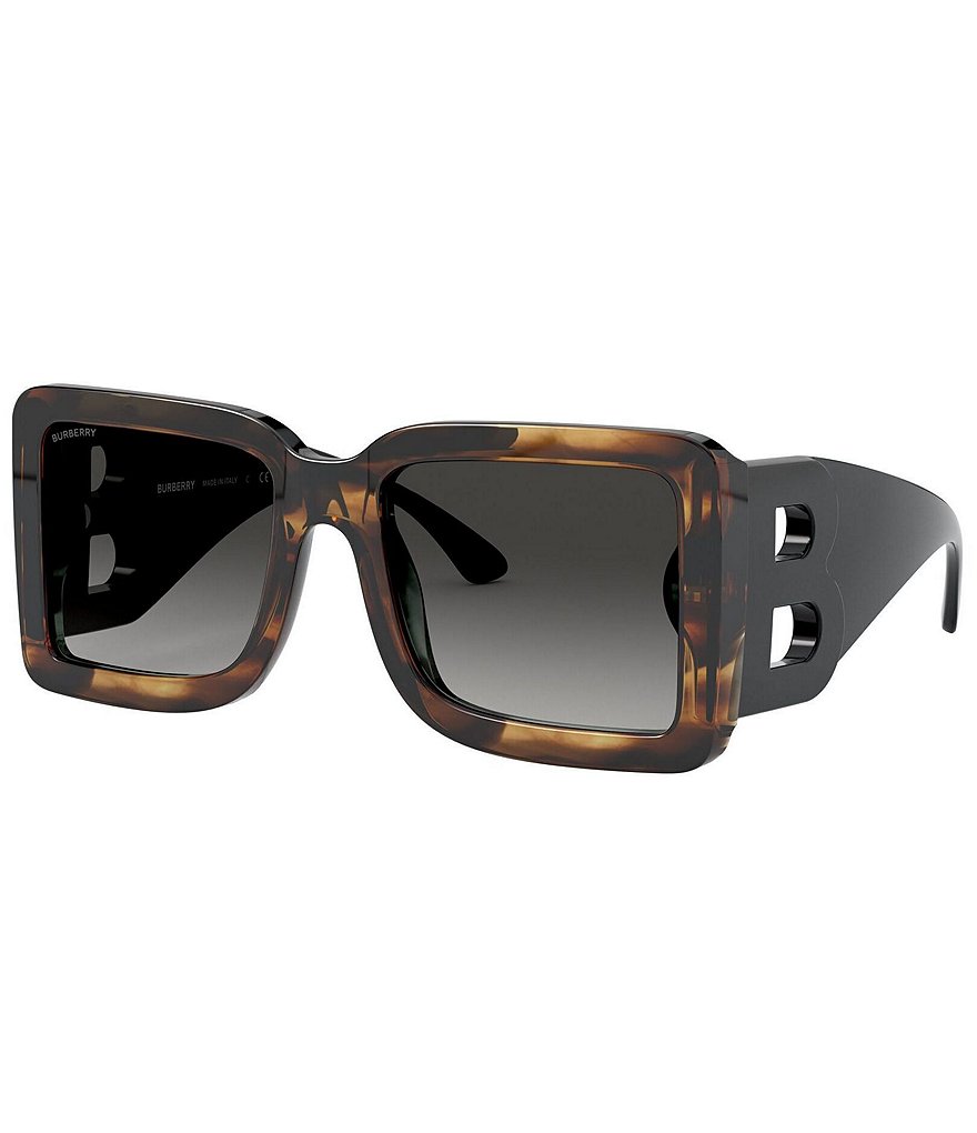 Burberry Women's Be4312 Square 55mm Sunglasses