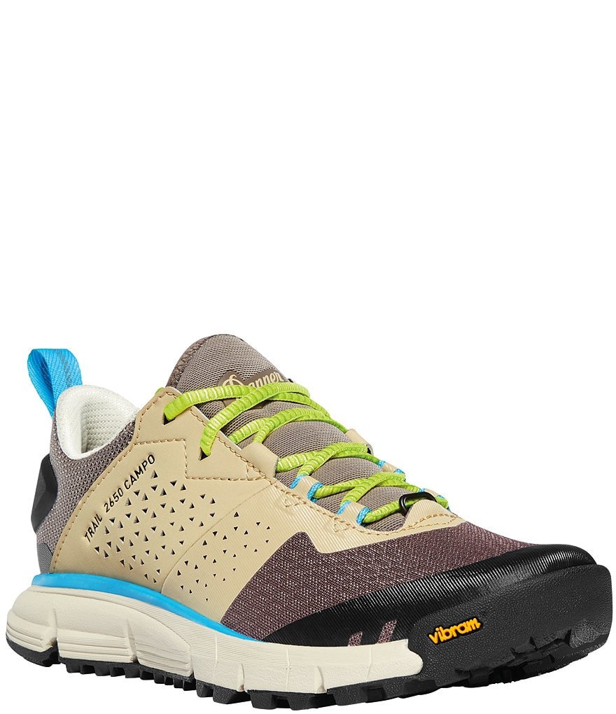 Danner Women's Trail 2650 Campo Lace-Up Hiking Shoes