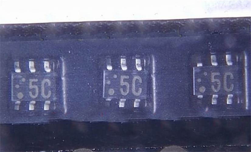 XP4601-(TX) XP4601-W XP4601 5C SOT363 Composite stripping tube