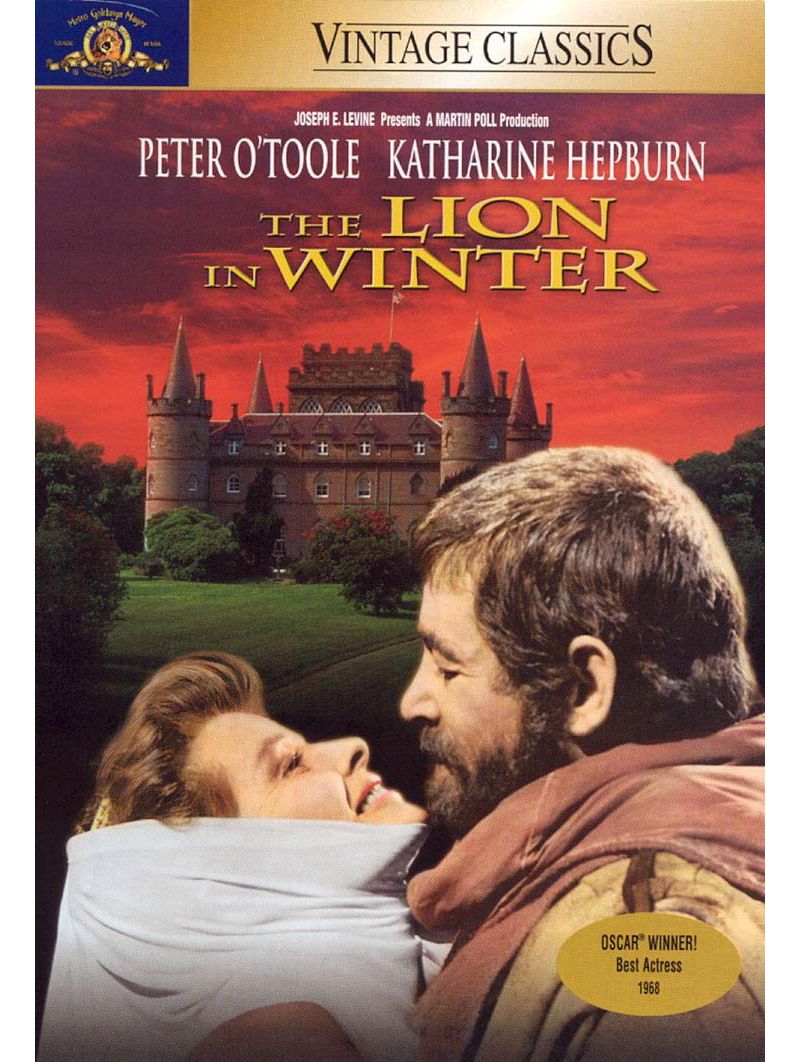 The Lion in Winter (DVD)
