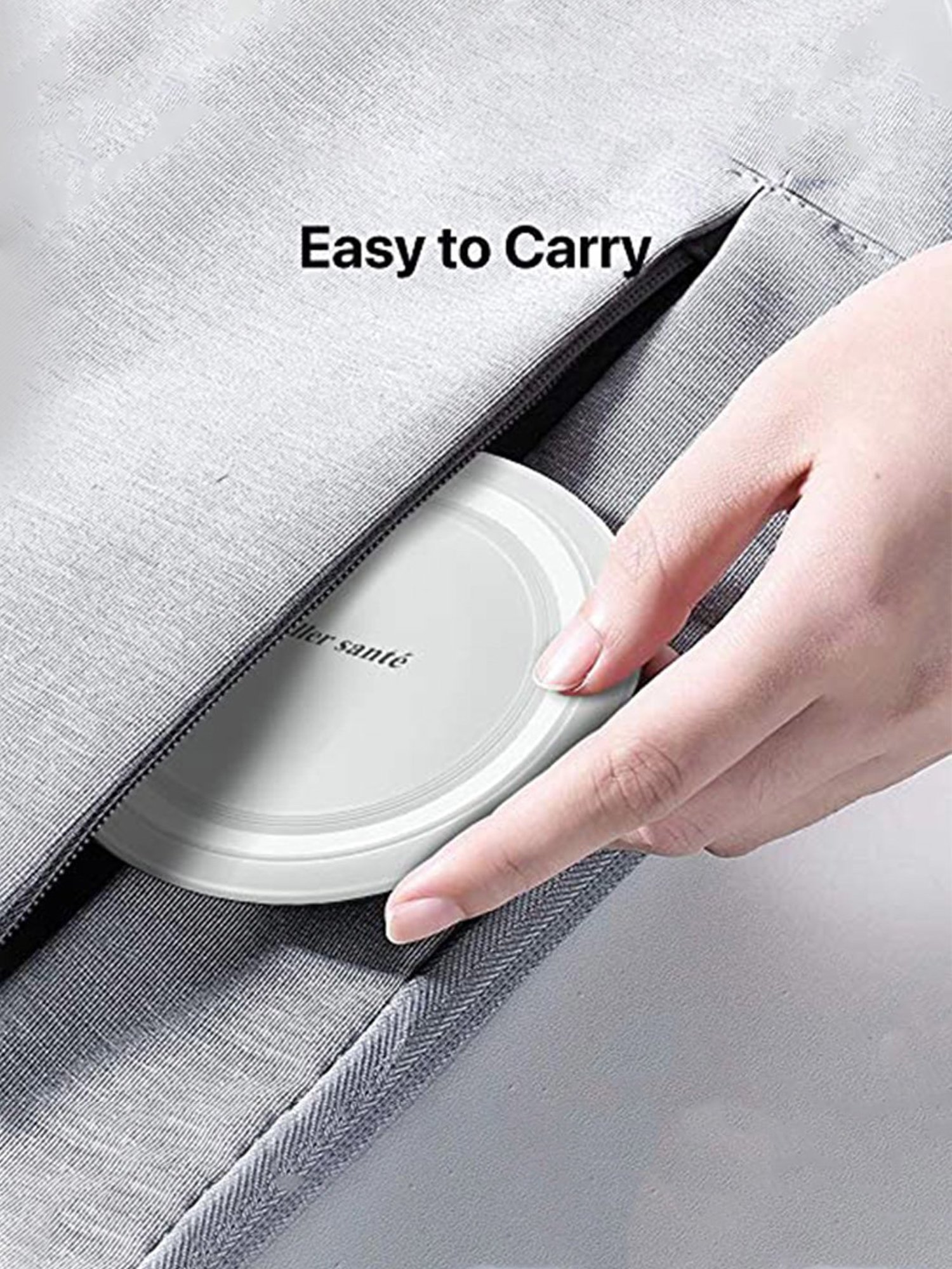 Stuffcool Nuevo PD20W Smallest Wall Charger for Latest iPhone 15,14,13,12 (Yellow)