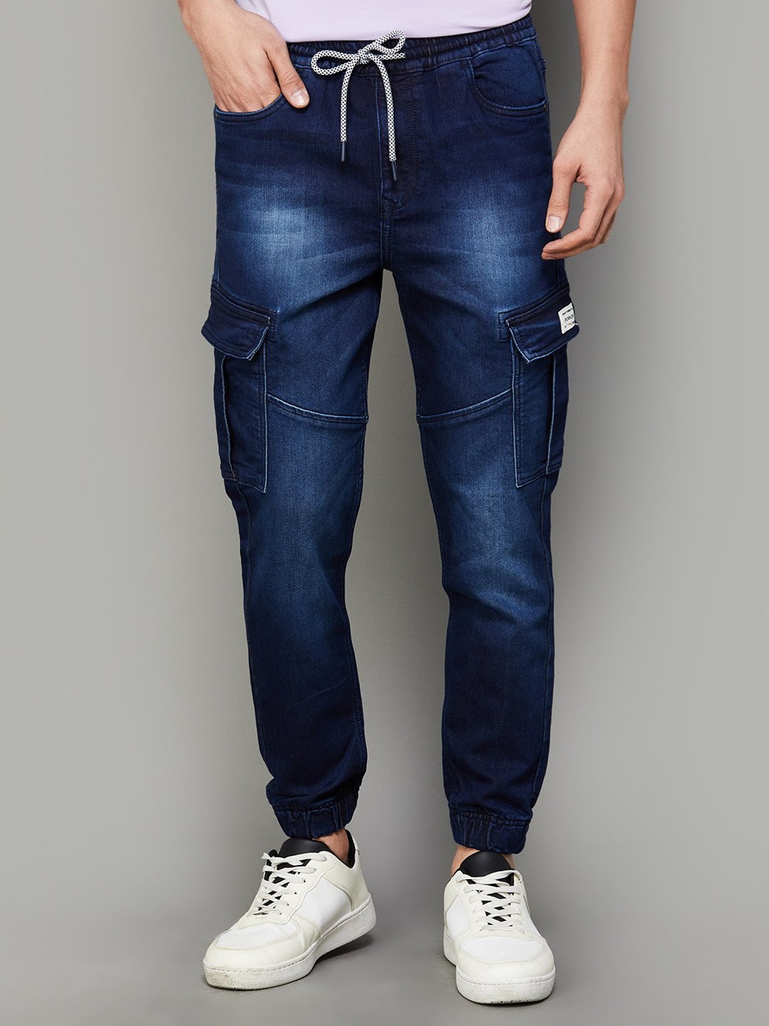 BOSSINI Lavender Regular Fit Polo T-Shirt