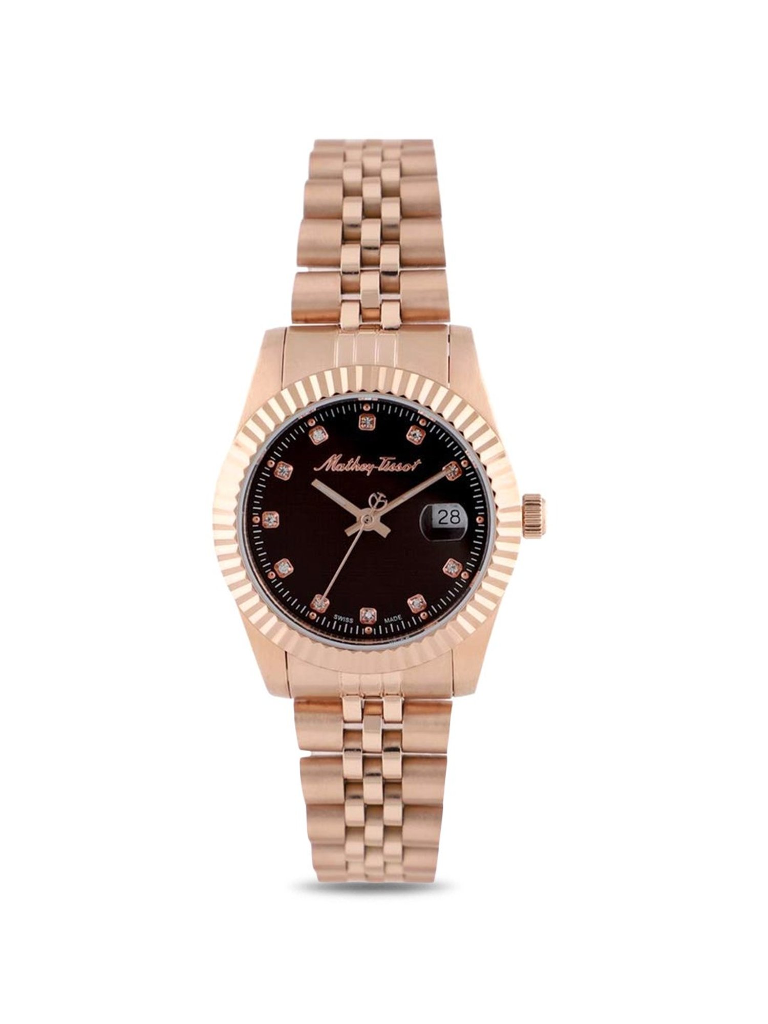 Mathey Tissot D810PRM Mathy-1 Analog Watch for Women