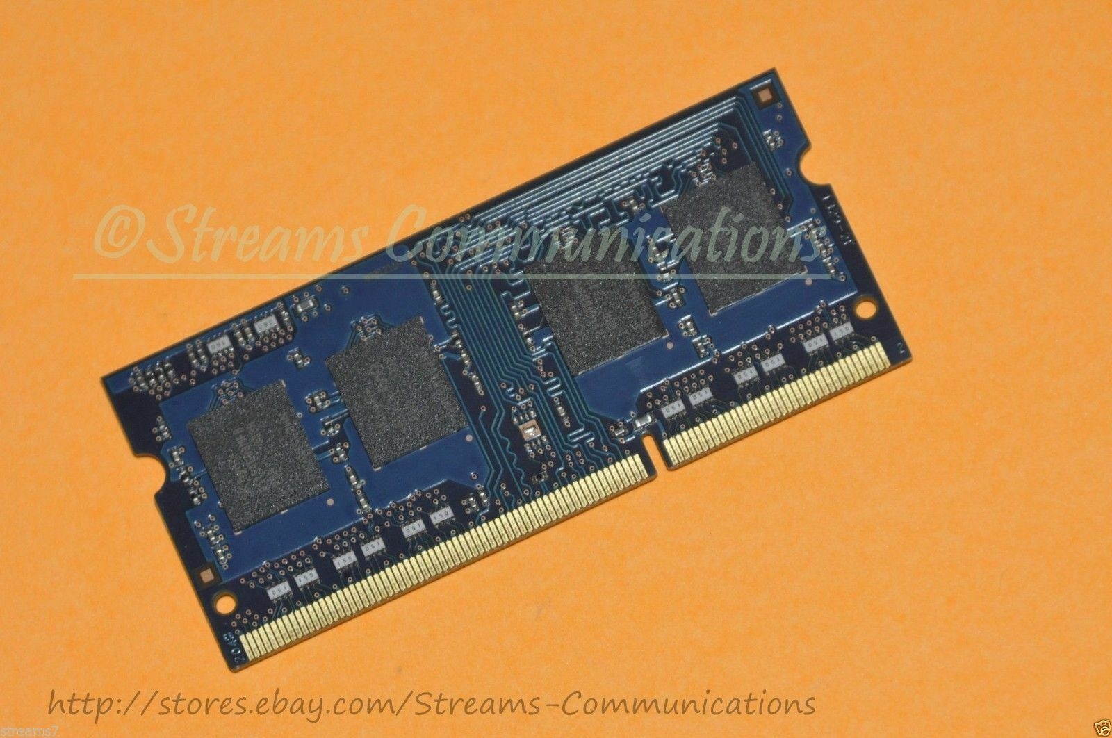 MemoryMasters 2GB DATARAM DDR2 PC2-4200 PC2-4300 CL4 1.8V 2RX8 200 PIN SO DIMM MEMORY RAM