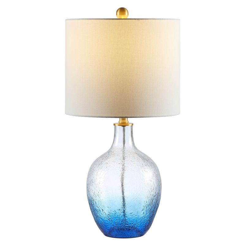 Merla Table Lamp - Ombre Blue - Safavieh
