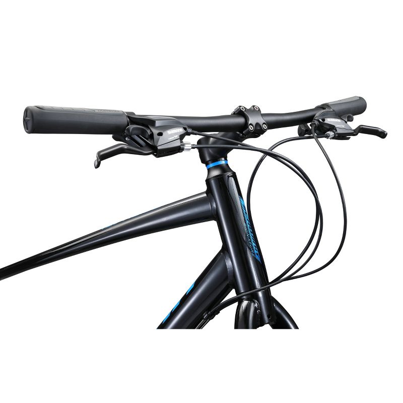 Schwinn Men's 700c/28" Vantage F3 Hybrid Bike - Black