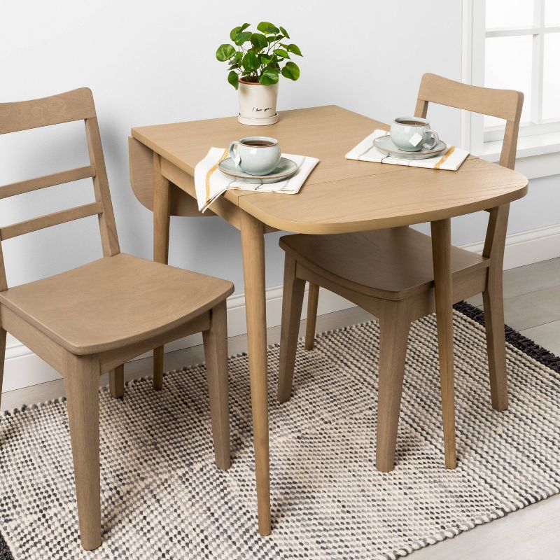 Folding Bistro Table - Hearth & Hand with Magnolia