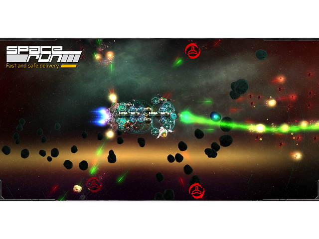 Space Run [Online Game Code]