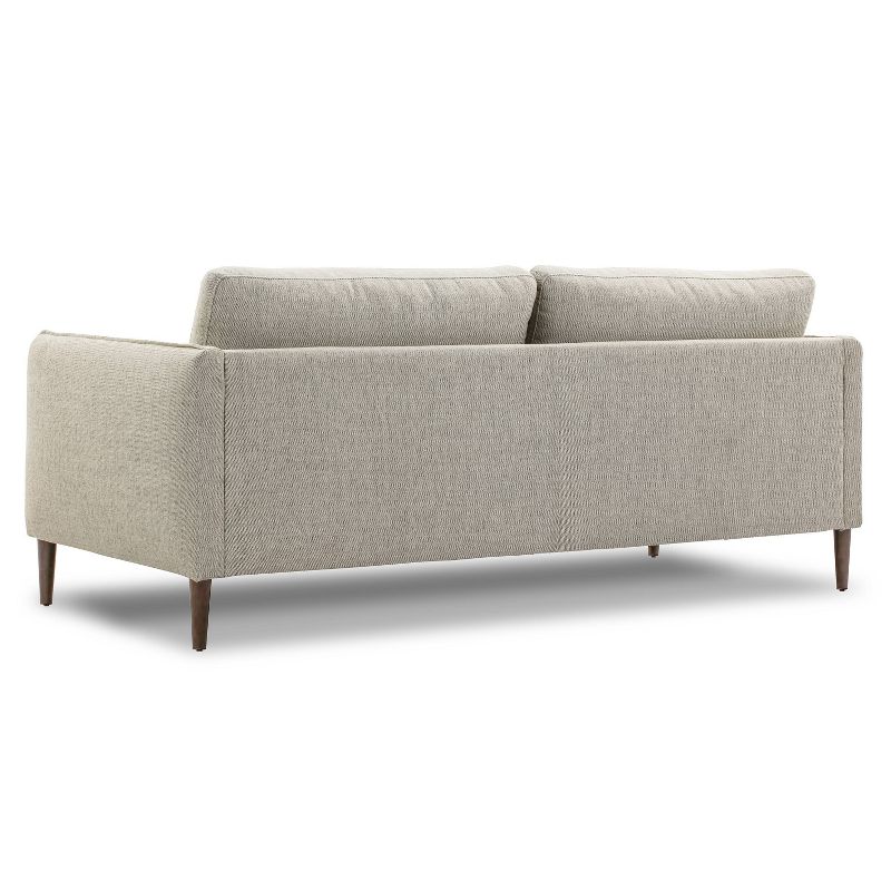 Dulce Sofa Twill Stone - Poly & Bark