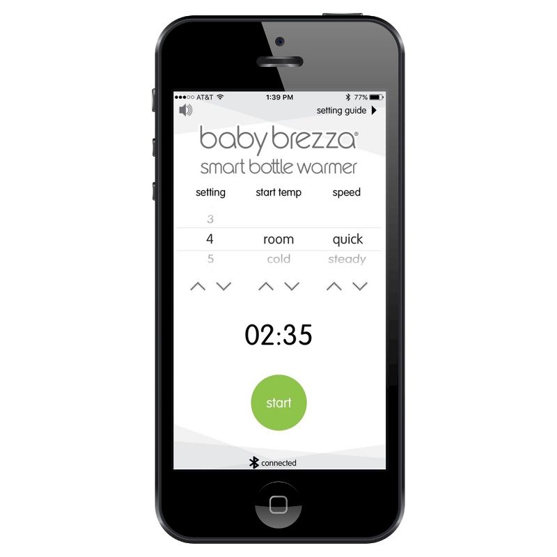 Baby Brezza Bottle Warmer