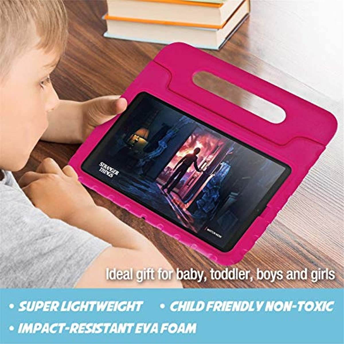 ProCase Galaxy Tab A7 Case 10.4 Inch 2020 Bundle with ProCase Samsung Galaxy Tab A7 10.4 2020 Kids Case
