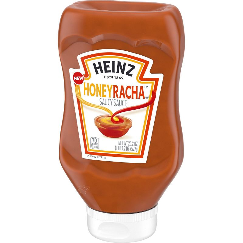 Kraft Mashups Honeyracha - 19oz