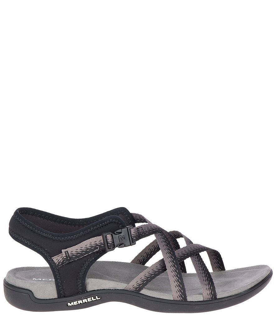 Merrell Women's District Muri Lattice Banded Sandals