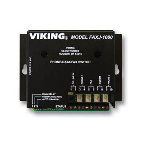 FaxJack Phone/Fax Switch