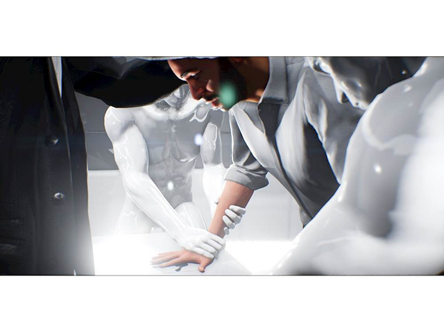 Past Cure - Xbox One