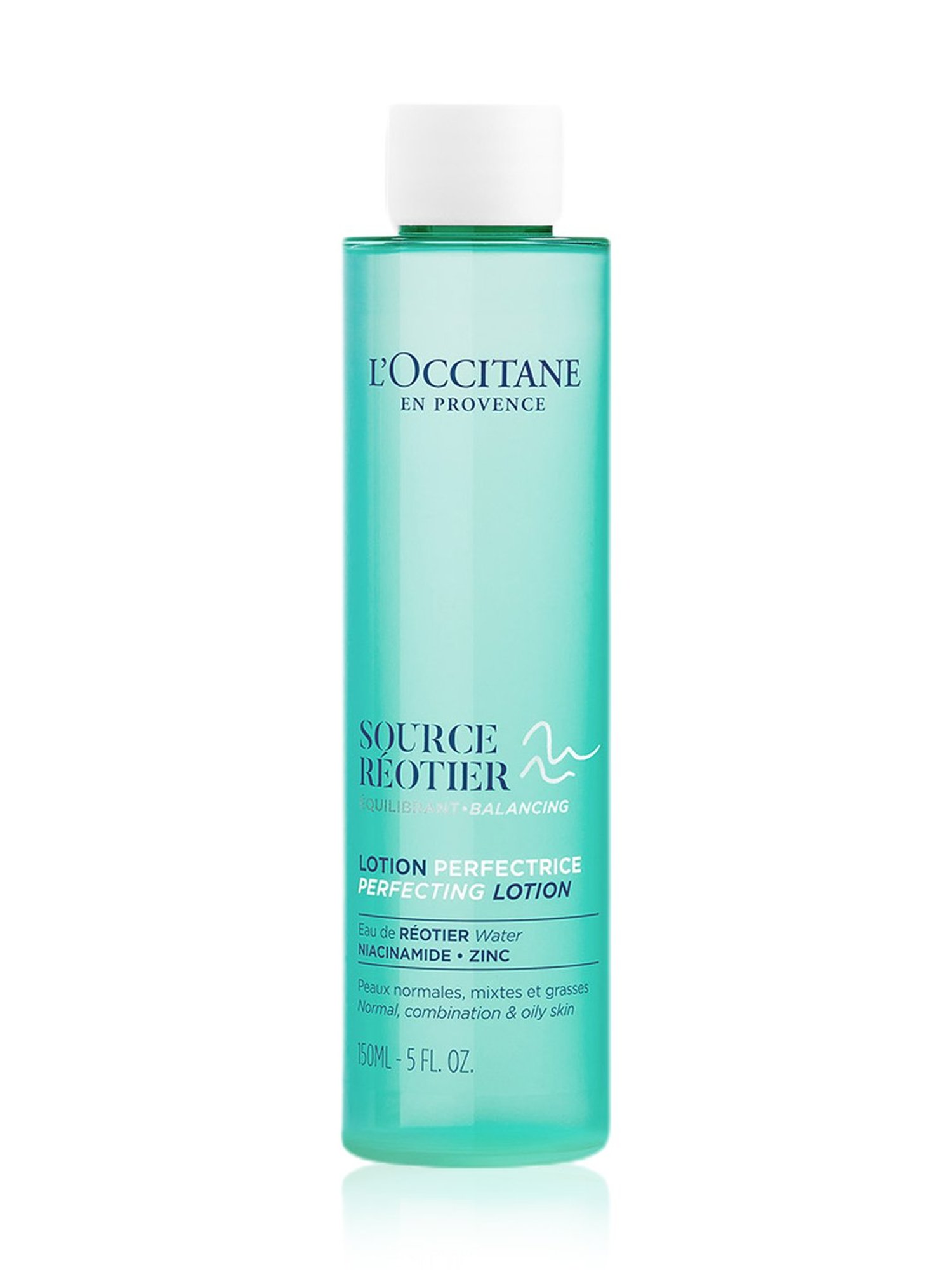 L'Occitane Aqua Reotier Perfecting Lotion - 150 ml