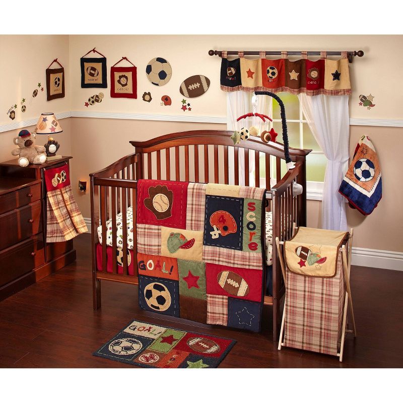 Nojo My Little Mvp Decorative Accent Rug 30'' x 20''