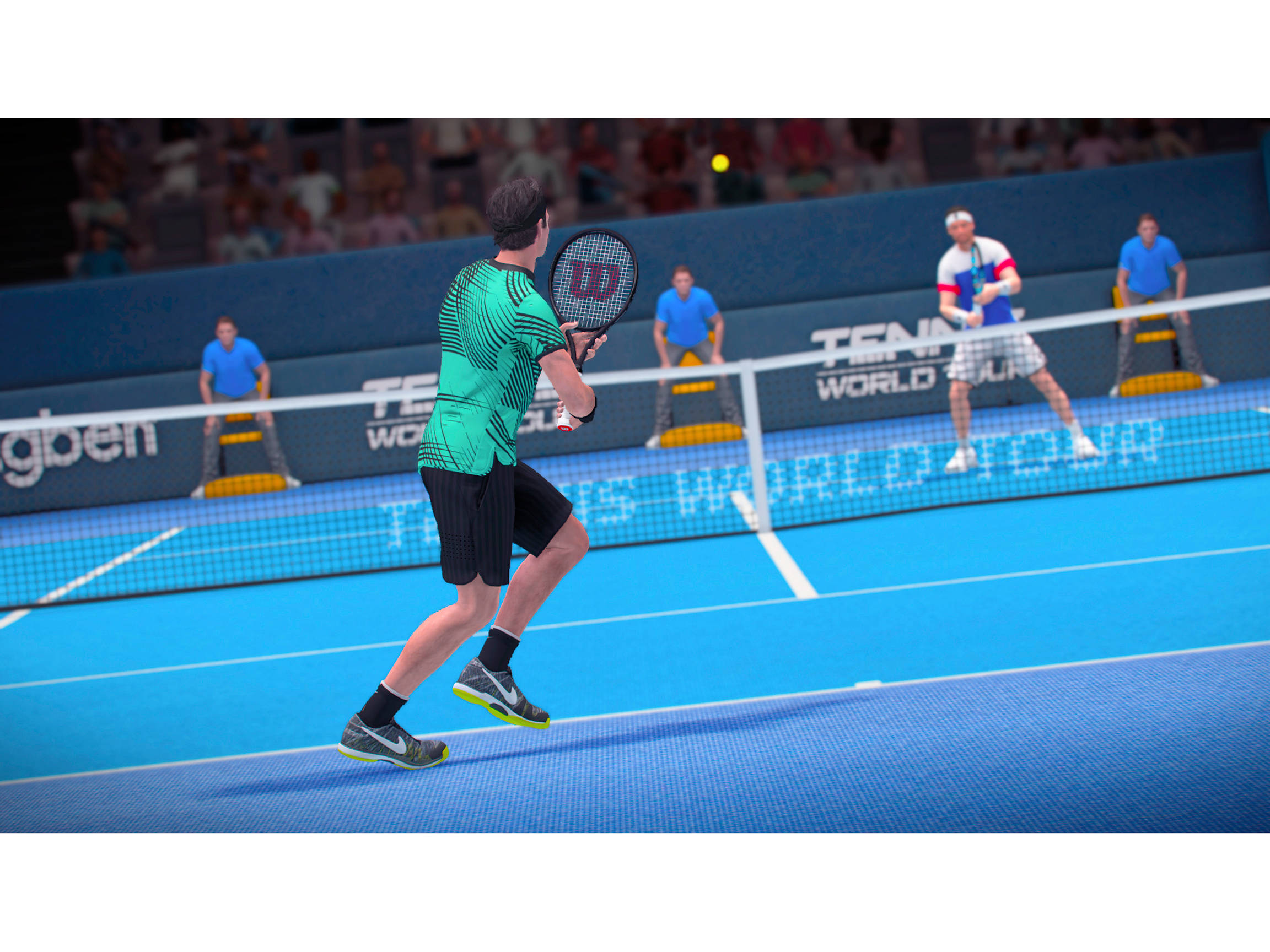Tennis World Tour [Online Game Code]