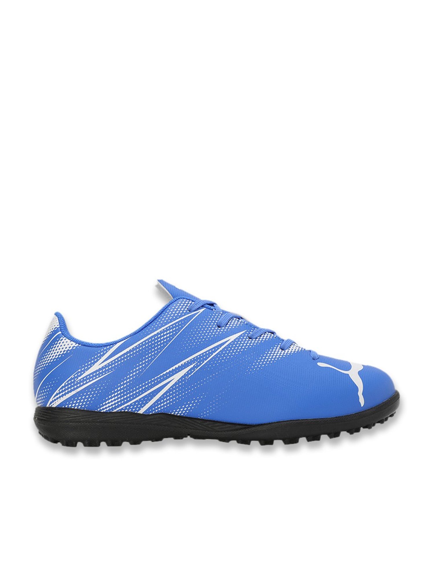 Puma Kids ATTACANTO TT Bluemazing Football Shoes