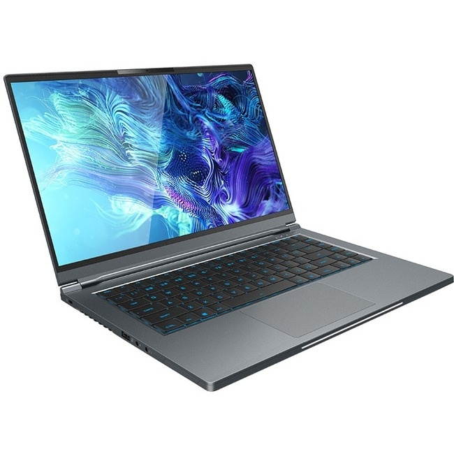 XPG Xenia 15.6" Intel Core i7-9750H GeForce RTX 2070 Max-Q 8GB 16GB DDR4 3200 512GB SSD 144Hz FHD IPS Windows 10 Home Gaming Laptop (Gun Metal)