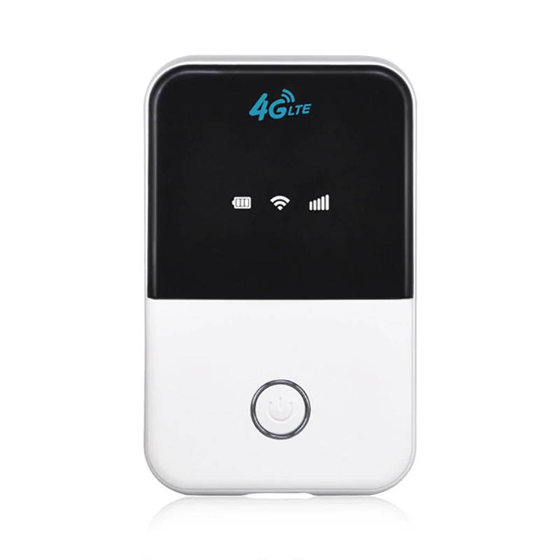 4G Wifi Router Mini Router 3G 4G Lte Wireless Portable Pocket WiFi Mobile Hotspot Car Wi-Fi Router With Sim Card Slot