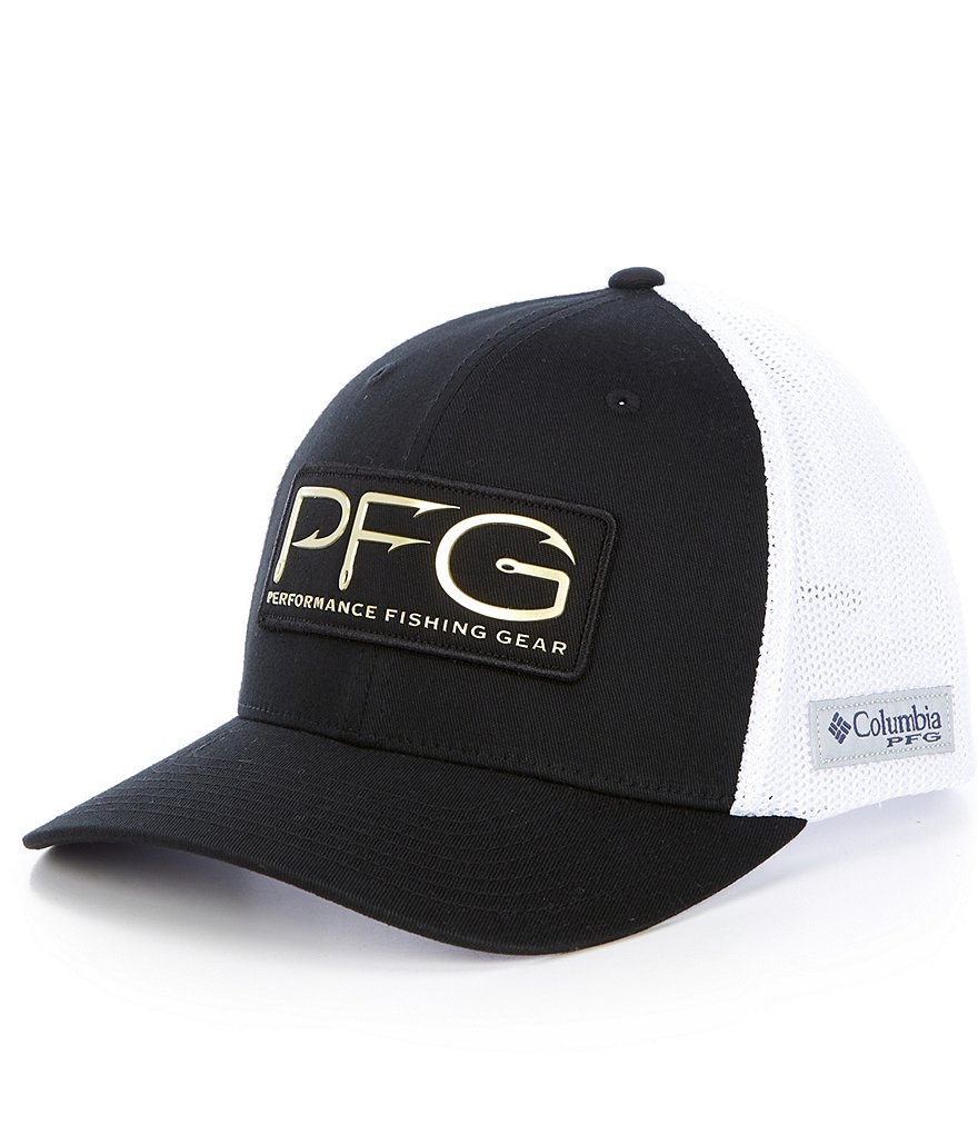Columbia PFG Mesh Hooks Ball Cap