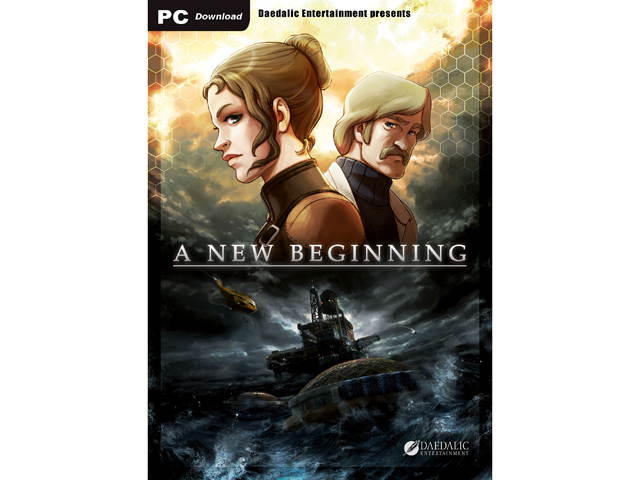 A New Beginning [Online Game Code]