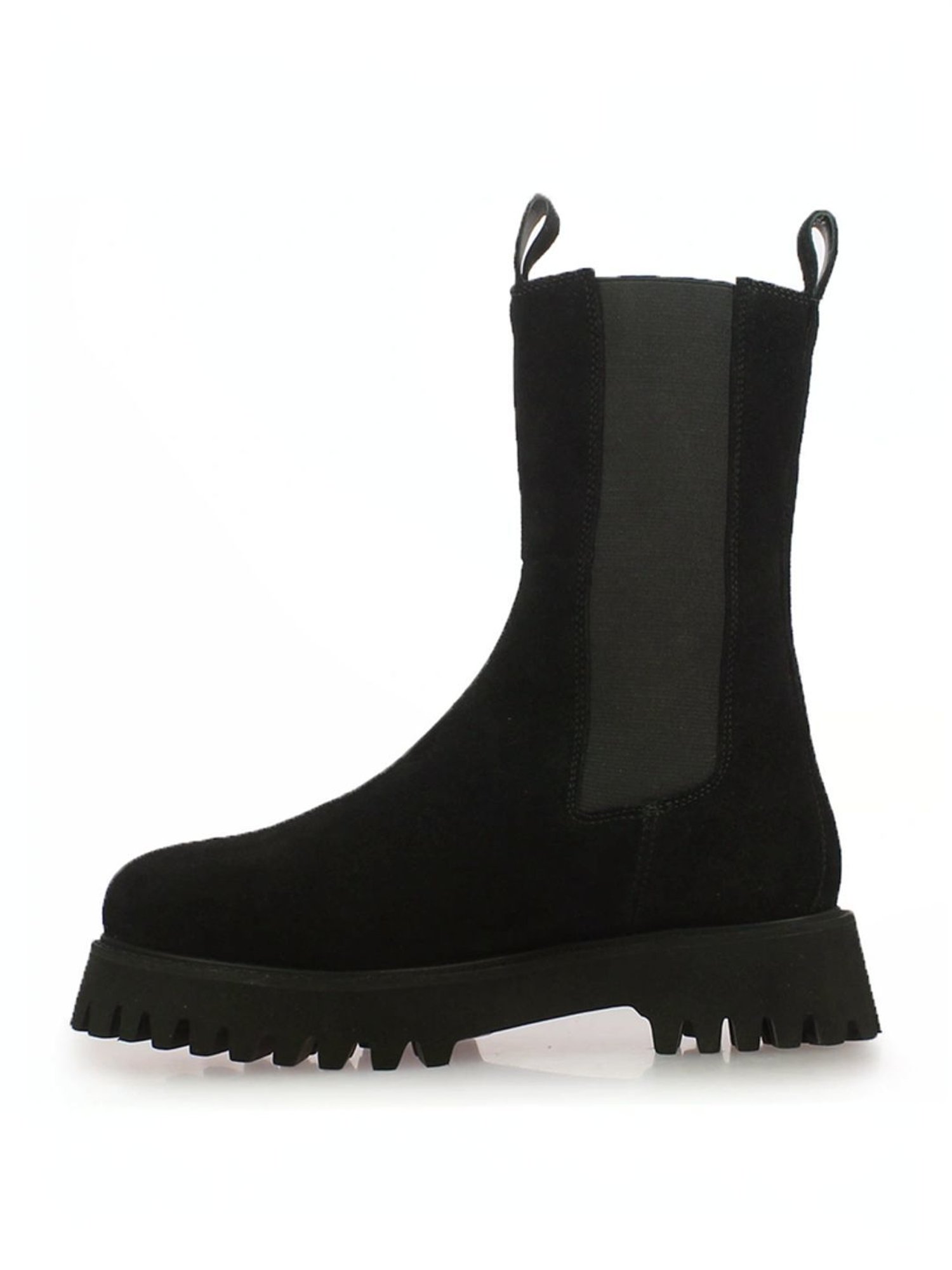 Saint G Women's Paolina Black Chelsea Boots