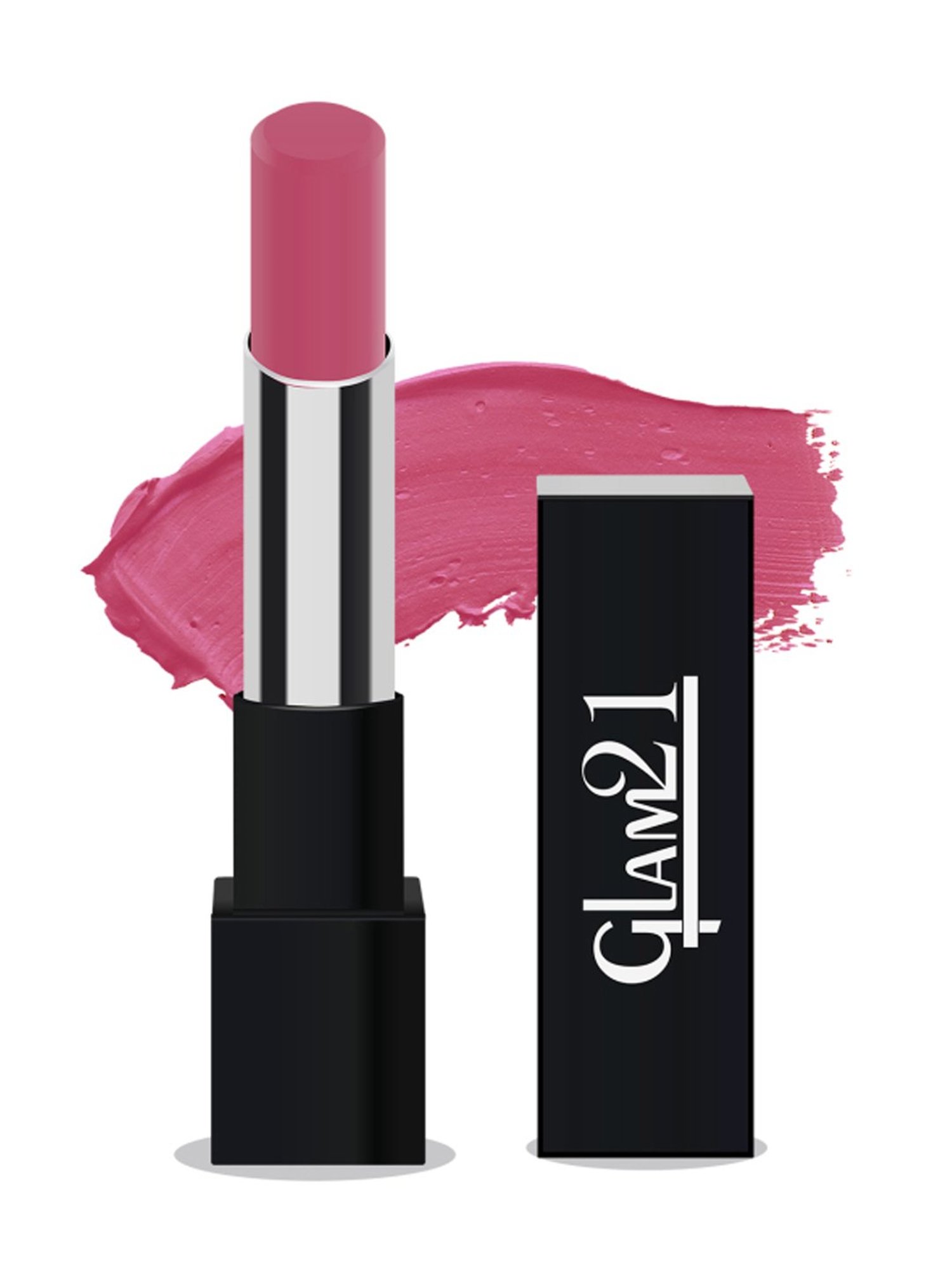Glam21 Ultra Velvet Lipstick 16 Peach Perfect - 2.5 gm