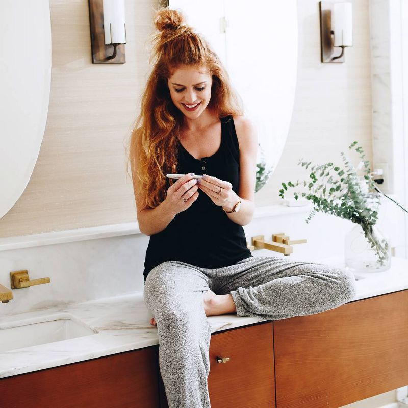 easy@Home 50 Ovulation Test Strips & 20 Pregnancy Test Strips Combo Kit