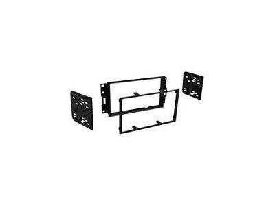 Metra 99-3527 METRA Vehicle Mount for Radio - ABS Plastic - Black