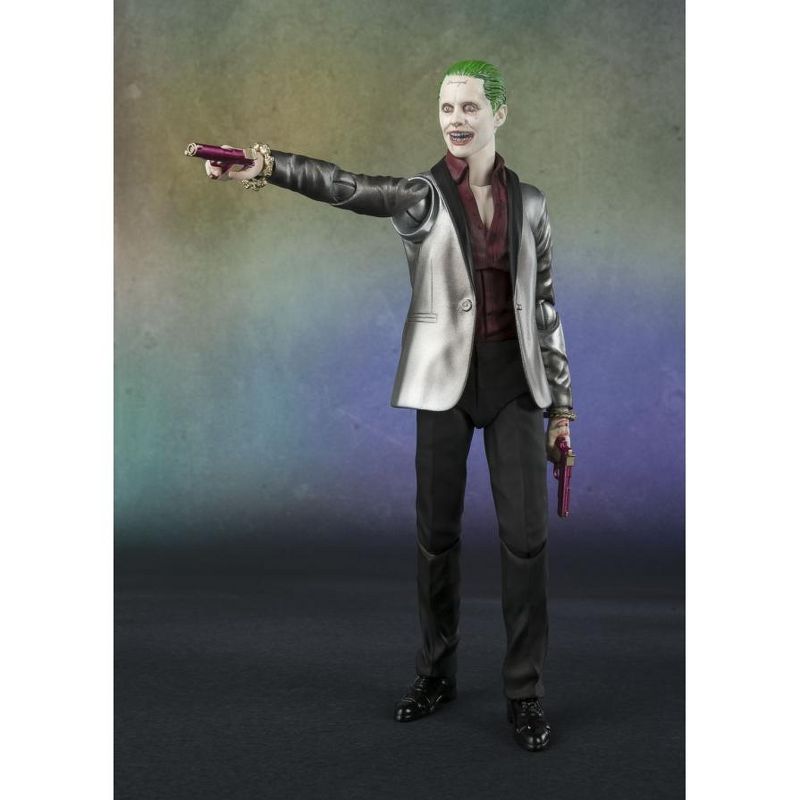 S.H. Figuarts - Suicide Squad - The Joker Action figures