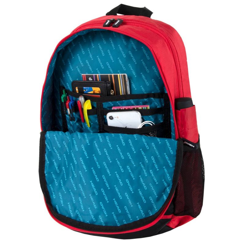 HEAD 18" Alley Backpack - Red