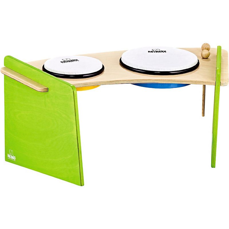 Rhythm Band Wrist Bell Straps on Wrist