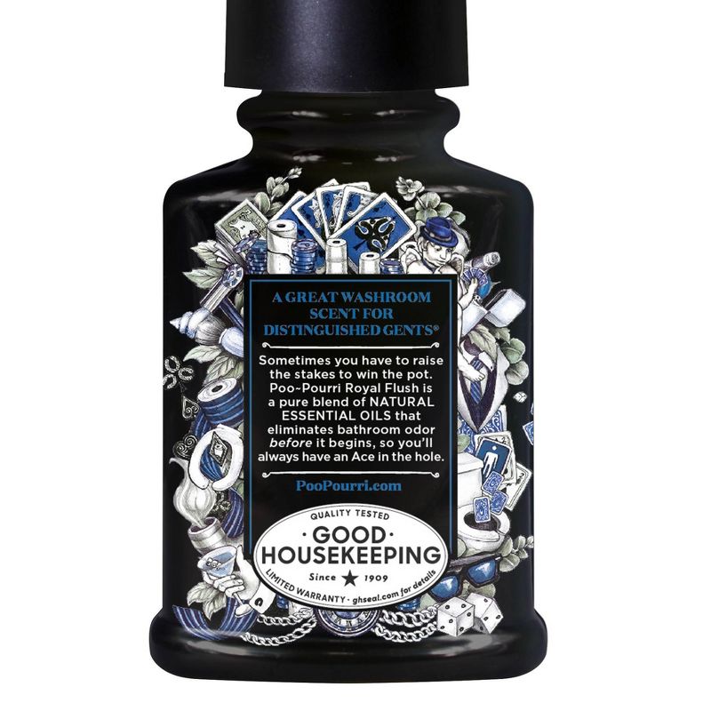 2 fl oz Toilet Spray Royal Flush - Poo~Pourri