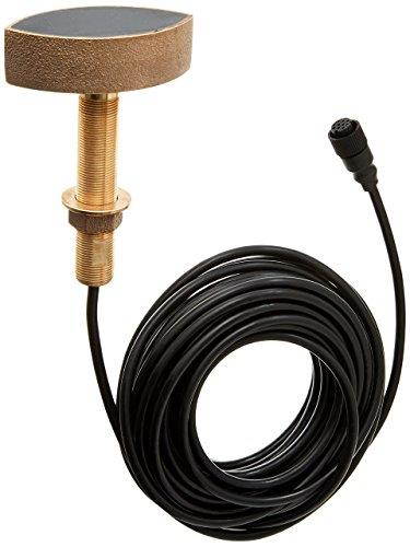 furuno 525tbsd bronze thruhull transducer with temperature