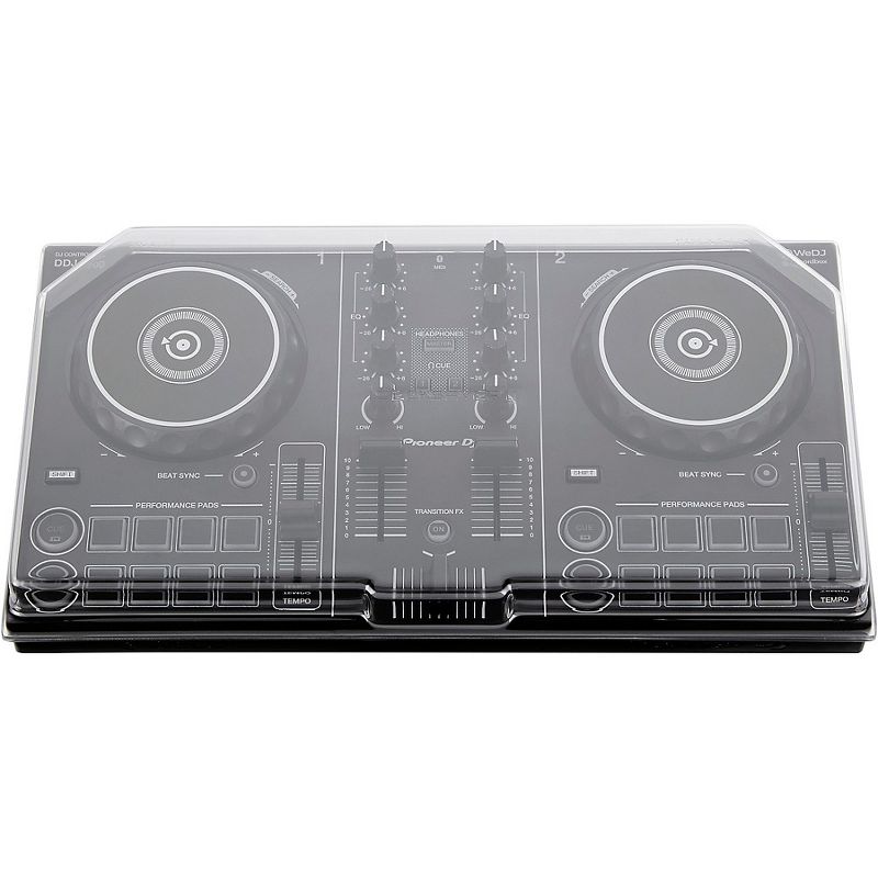 Decksaver Cover for Pioneer DDJ-200