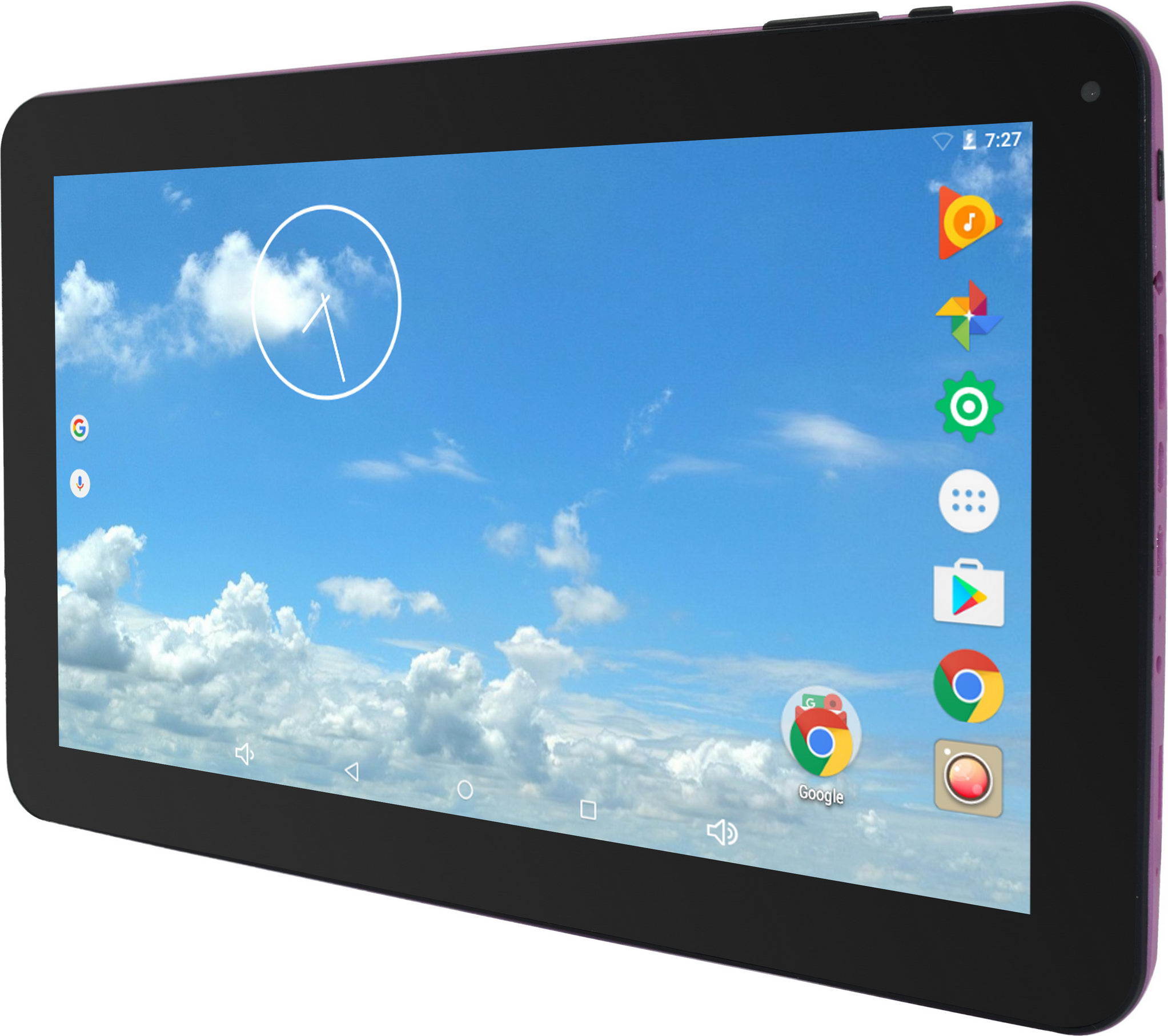 iView-1070TPCII - 10inch Android Pink Tablet