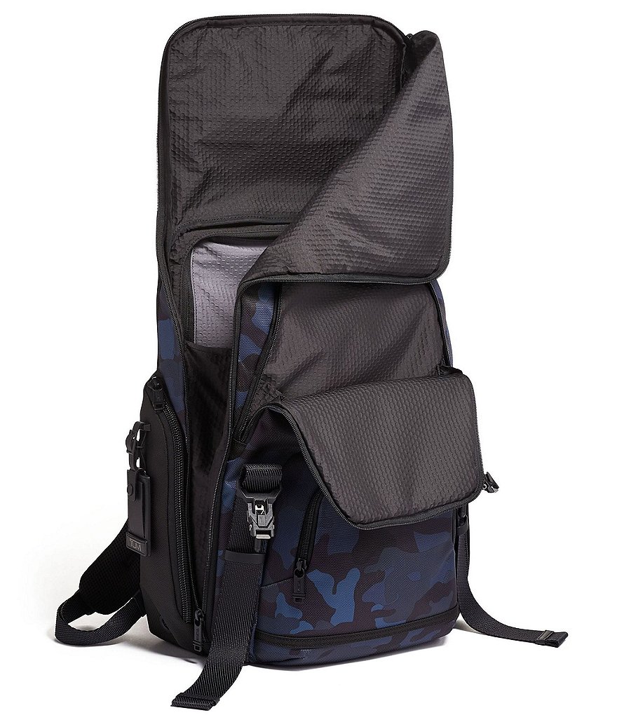 Tumi Alpha Bravo Camo Lark Backpack