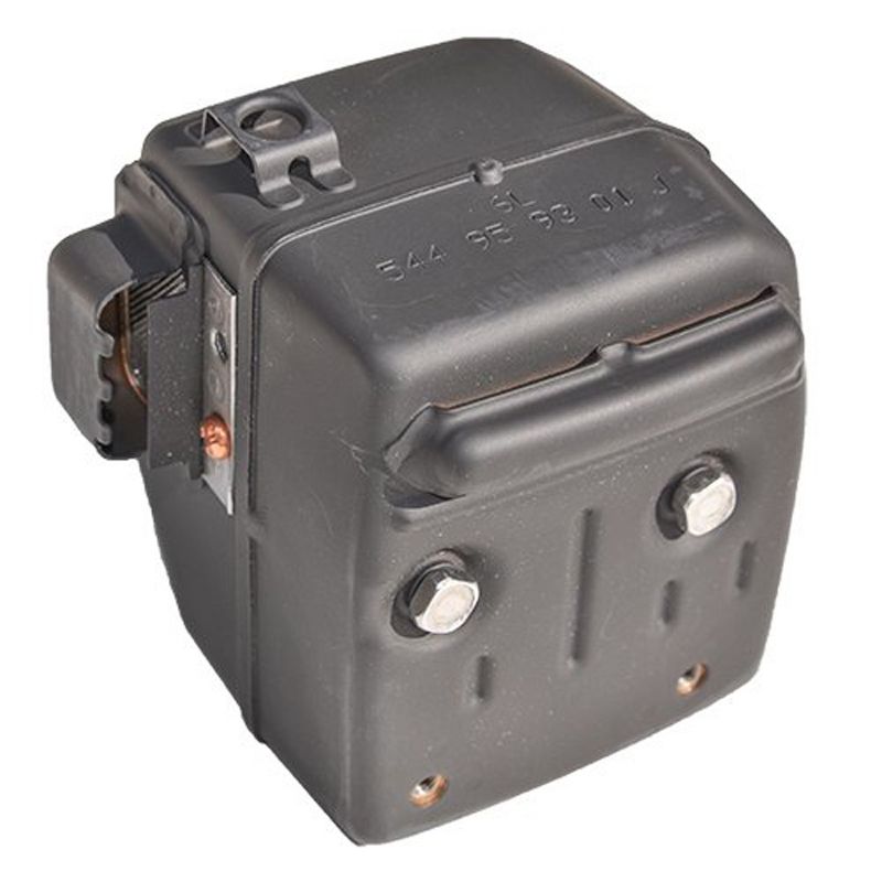 Husqvarna 503711307  Engine Muffler Replacement Part for 394 & 395 Chainsaws