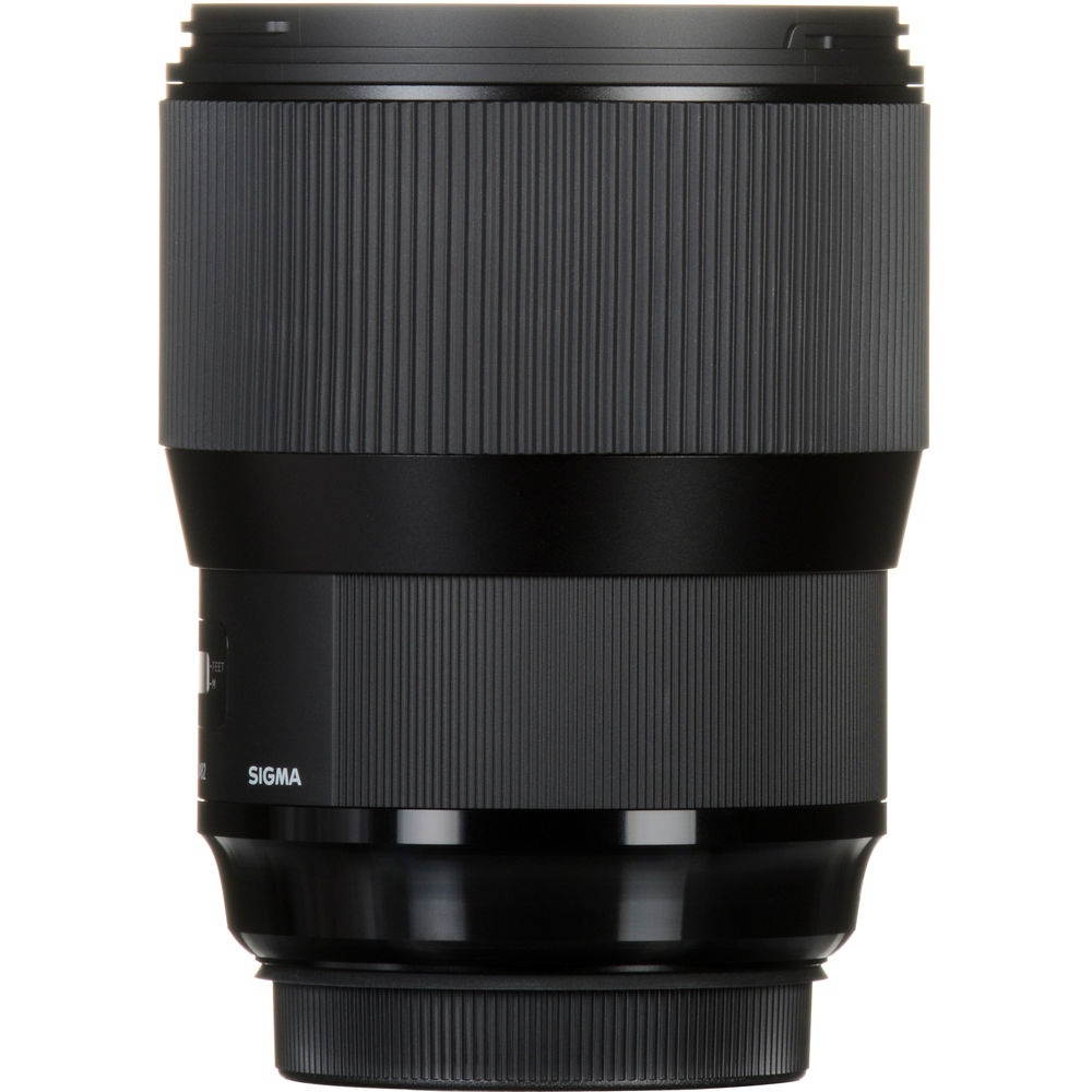 Sigma 135mm f/1.8 DG HSM ART Lens for Sony E-mount Cameras, Black #240965