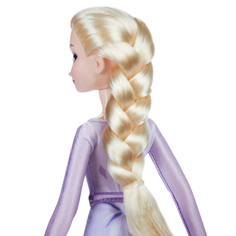 Disney Frozen 2 Anna and Elsa Fashion Doll Set