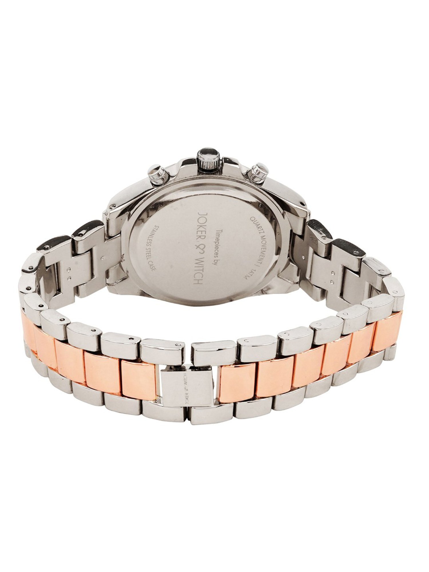 Joker & WItch JWBS294 Analog Watch with Bracelet Gift Set for Women