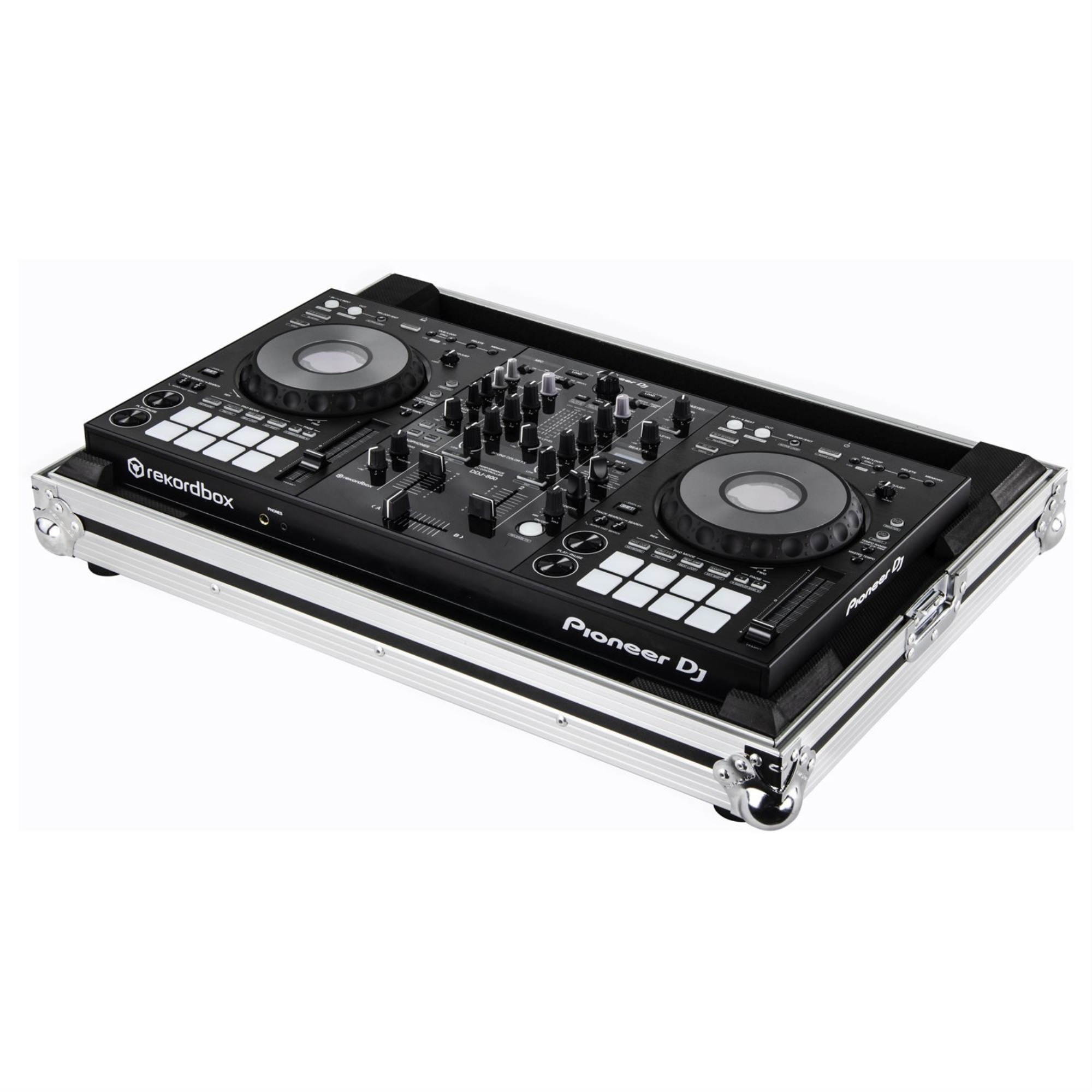 Pioneer Ddj-800 Dj Controller Low Profile Case