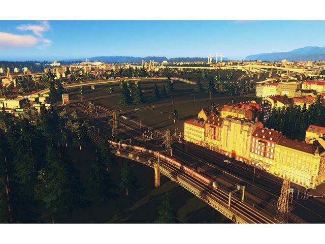 Cities: Skylines - Parklife Plus [Online Game Code]