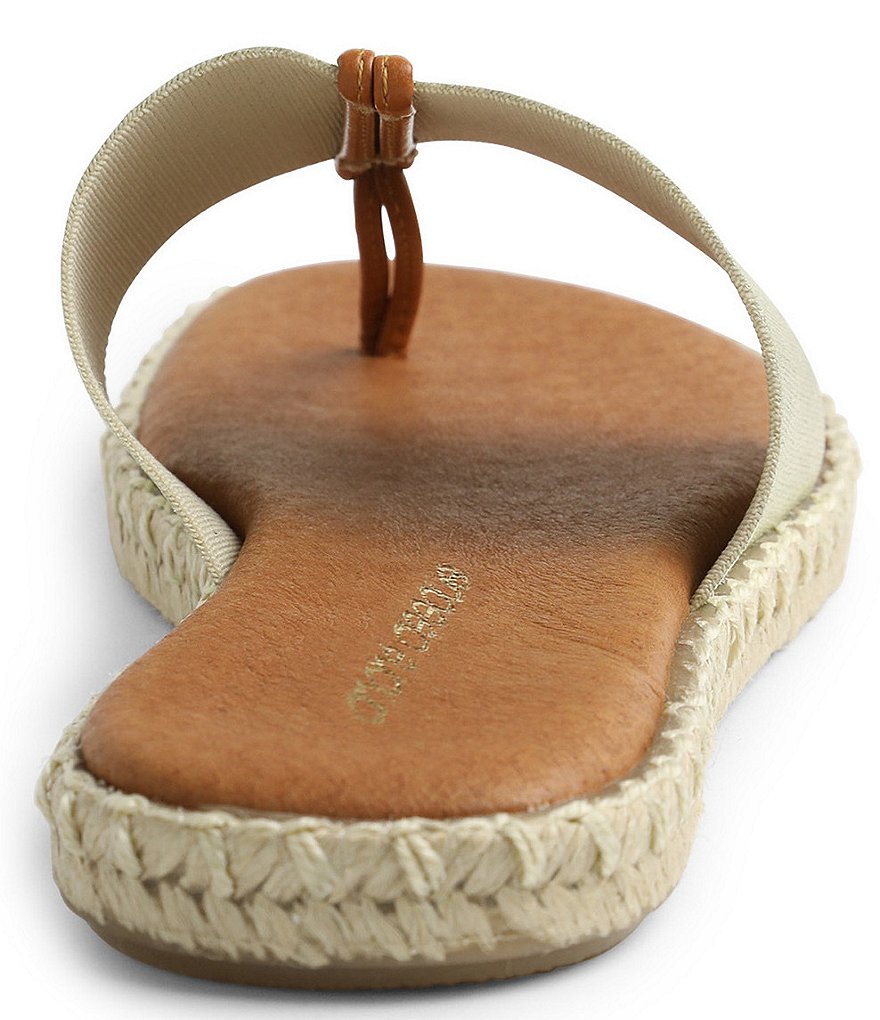 Andre Assous Elle Thong Sandals